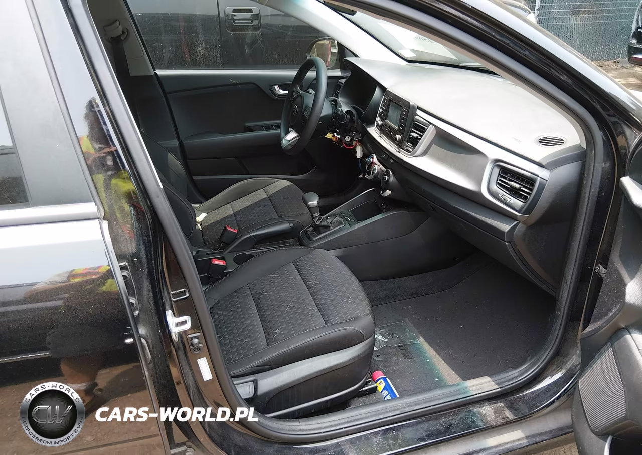 2019 Kia Rio Lx VIN:3KPA24AB4KE210729 - 5