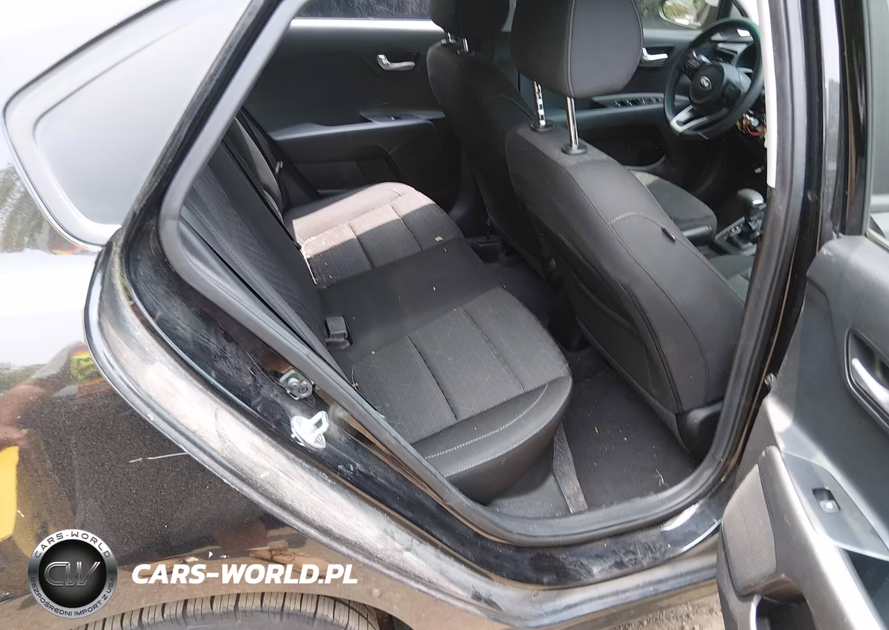 2019 Kia Rio Lx VIN:3KPA24AB4KE210729 - 8