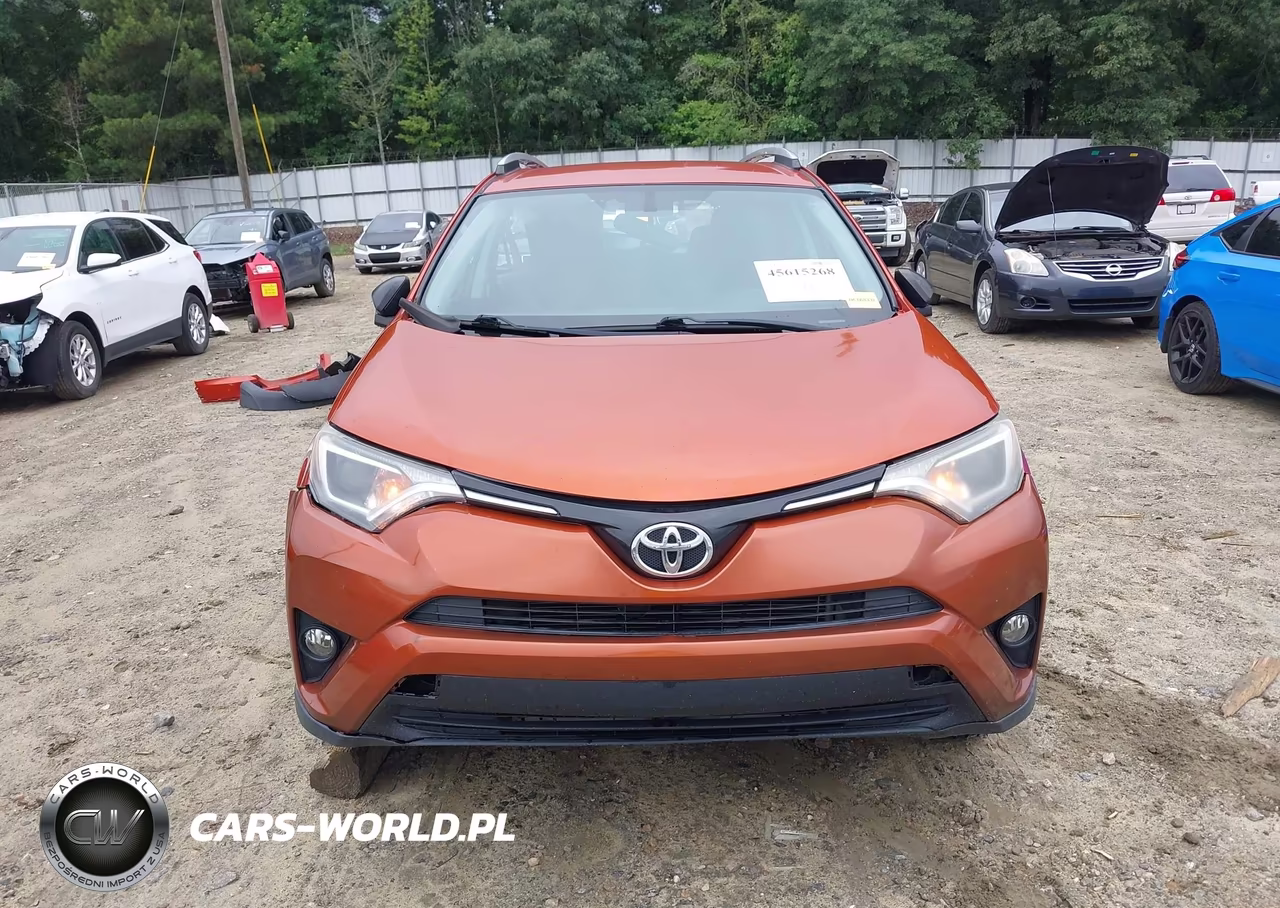 2016 Toyota Rav4 Le VIN:2T3ZFREV5GW251567 - 13