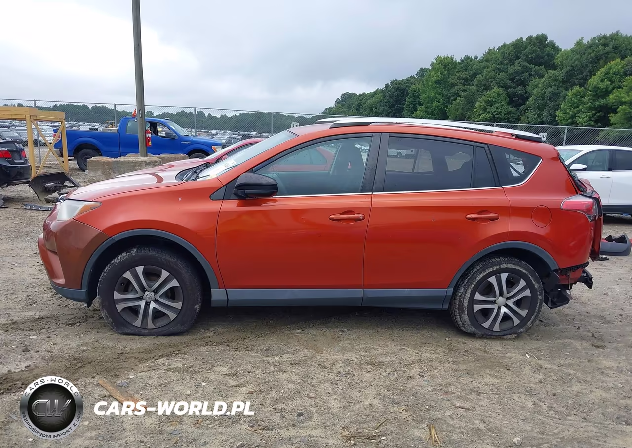 2016 Toyota Rav4 Le VIN:2T3ZFREV5GW251567 - 15