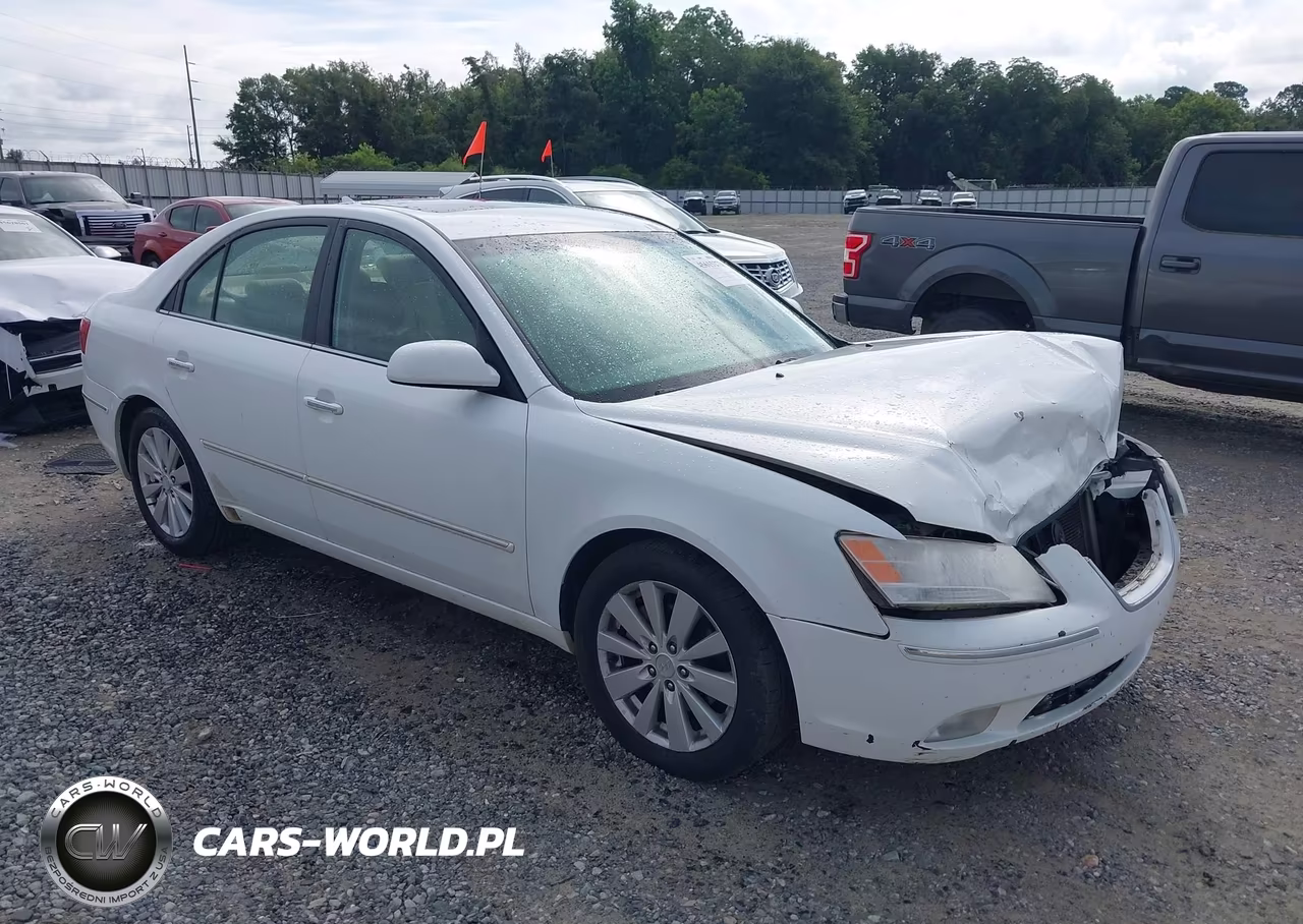 2009 Hyundai Sonata Limited V6
