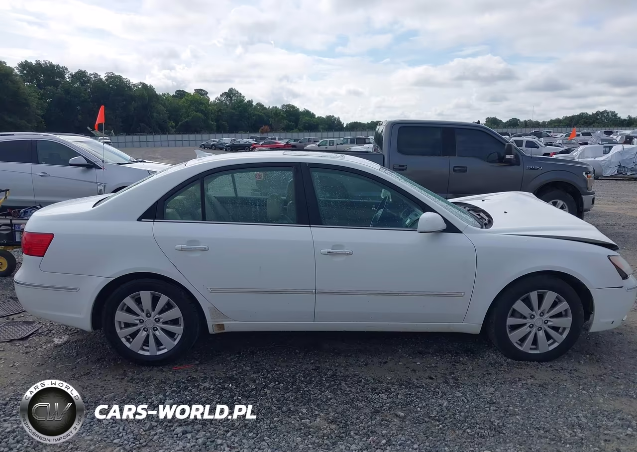 2009 Hyundai Sonata Limited V6 VIN:5NPEU46F19H407564 - 13