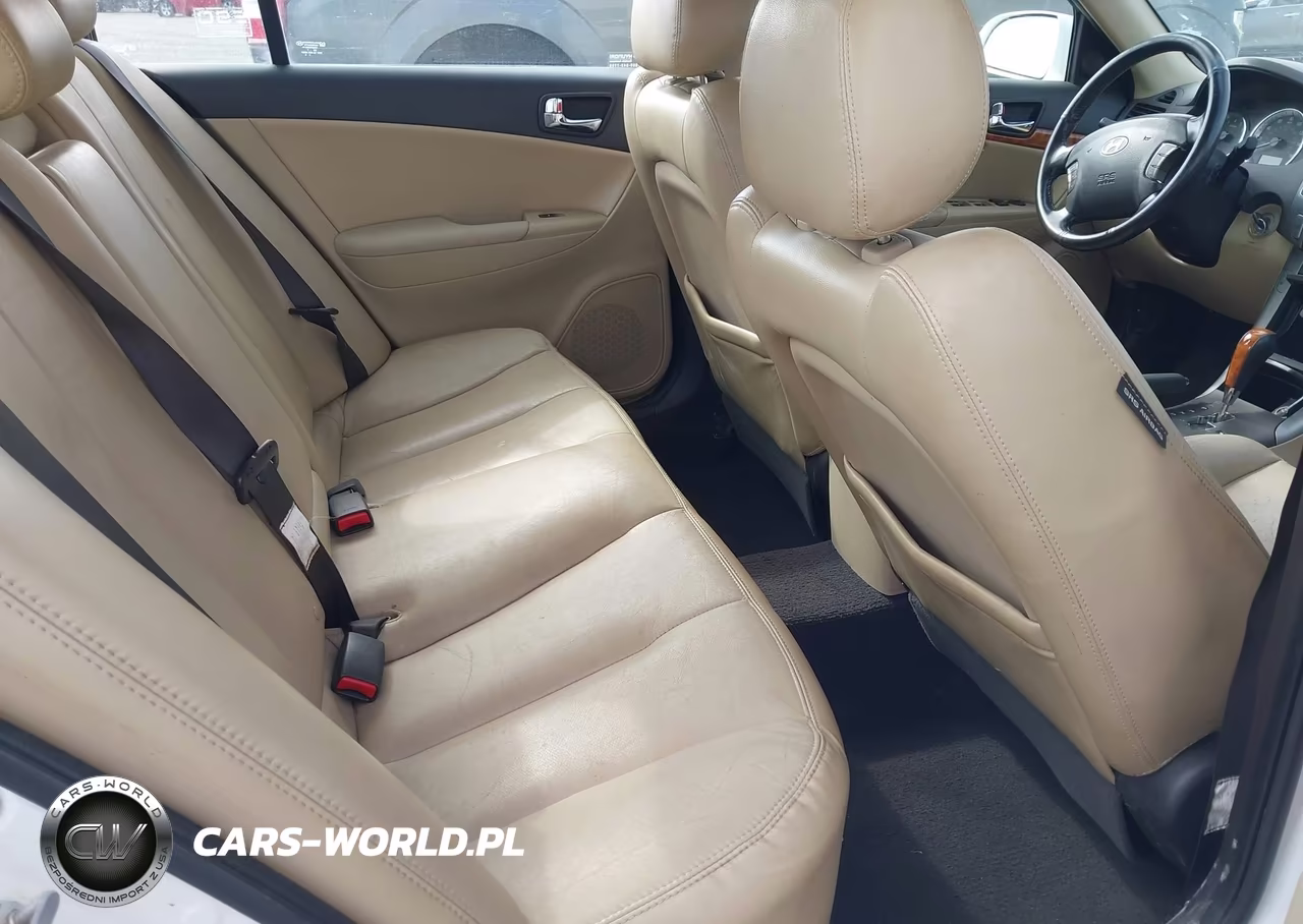 2009 Hyundai Sonata Limited V6 VIN:5NPEU46F19H407564 - 8