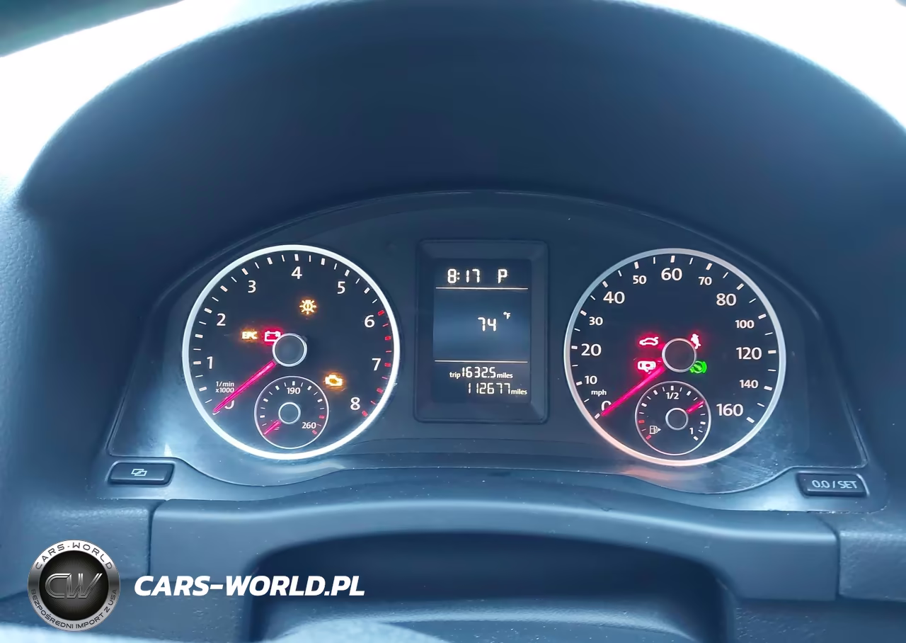 2010 Volkswagen Tiguan S VIN:WVGAV7AX4AW516222 - 7