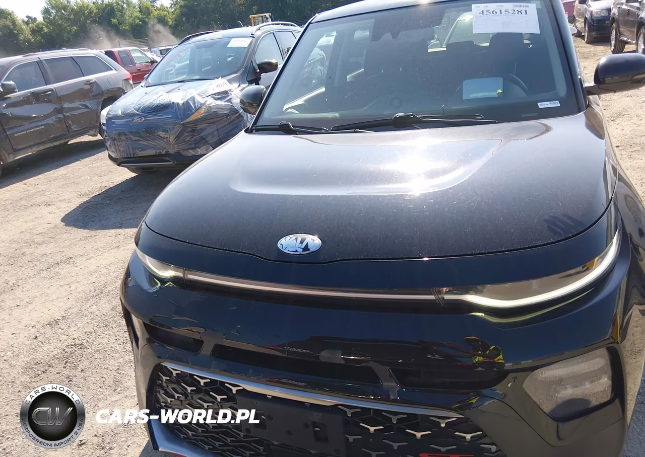2020 Kia Soul Gt-Line Turbo VIN:KNDJ53AF8L7023838 - 12