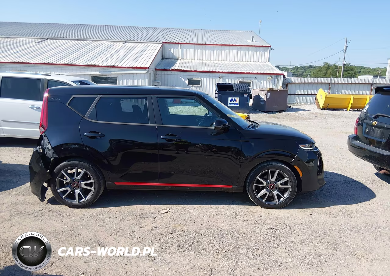 2020 Kia Soul Gt-Line Turbo VIN:KNDJ53AF8L7023838 - 13
