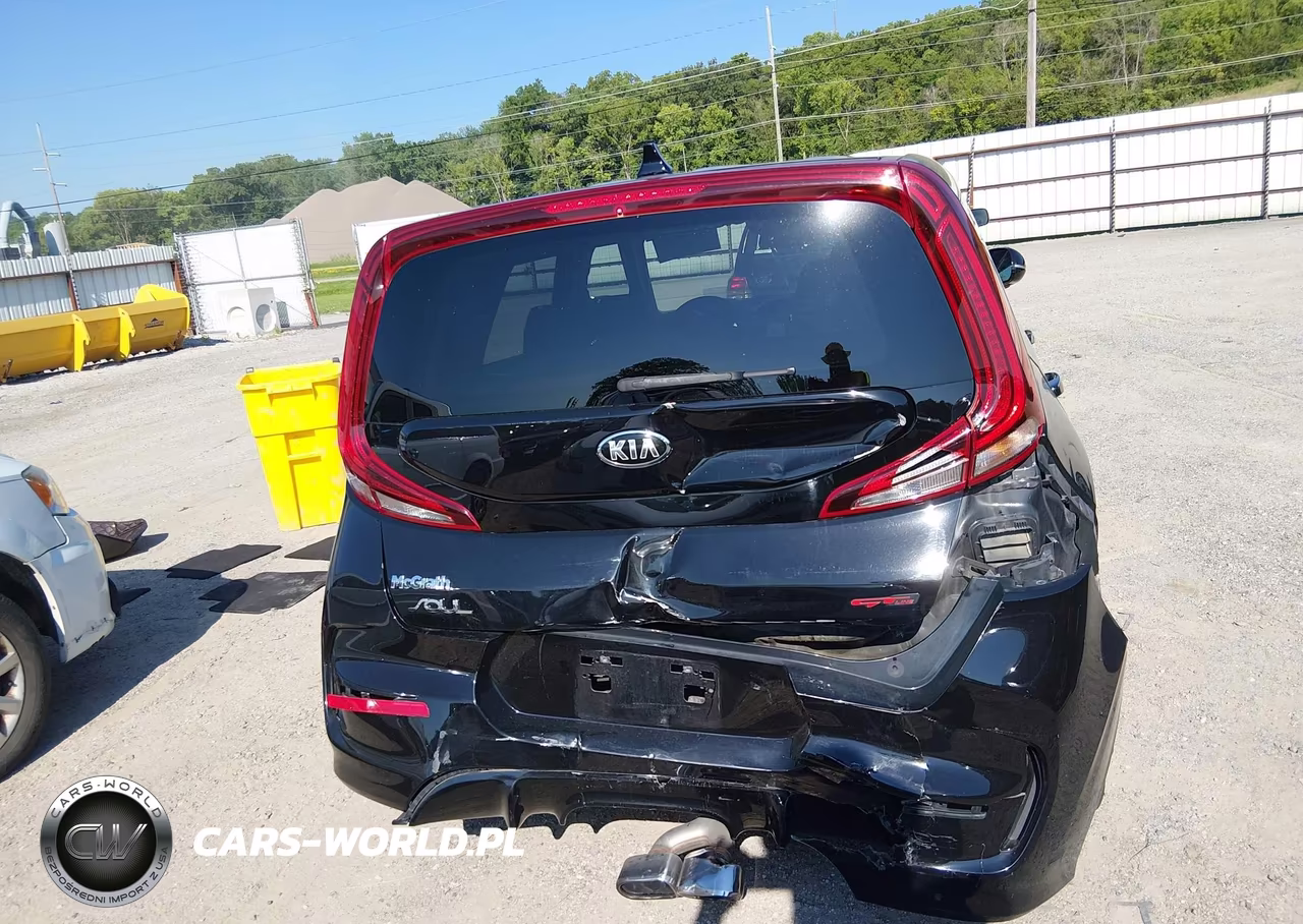 2020 Kia Soul Gt-Line Turbo VIN:KNDJ53AF8L7023838 - 16