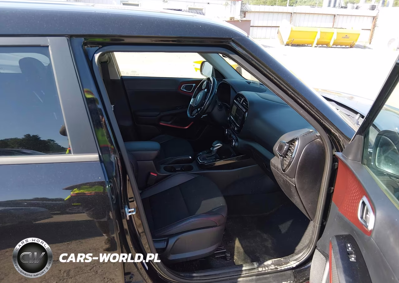 2020 Kia Soul Gt-Line Turbo VIN:KNDJ53AF8L7023838 - 5