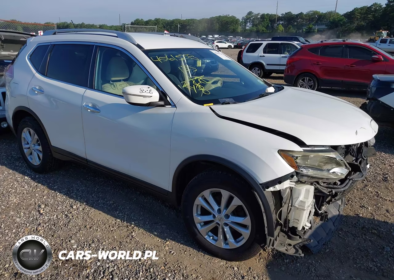 2014 Nissan Rogue Sv