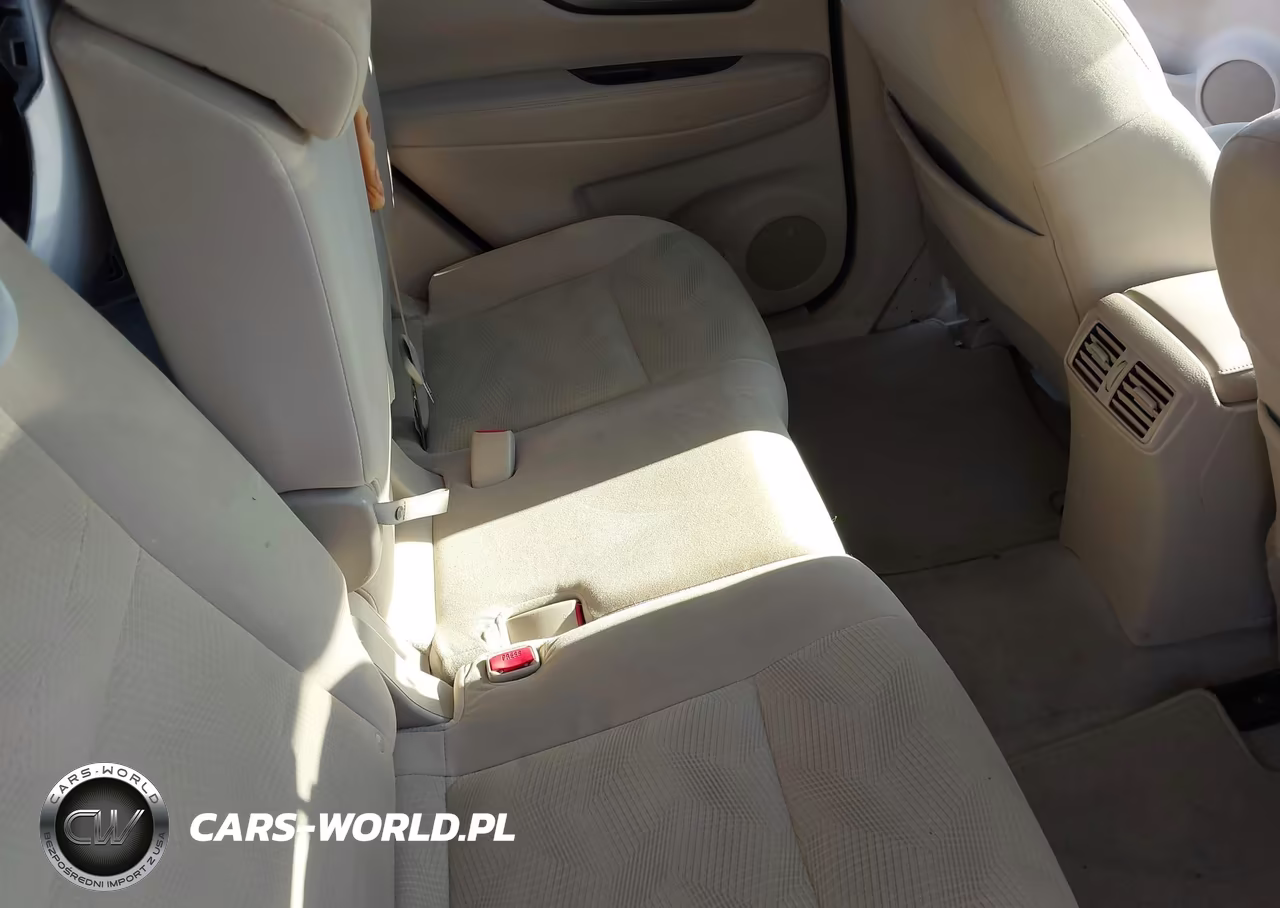 2014 Nissan Rogue Sv VIN:5N1AT2MV0EC750979 - 8
