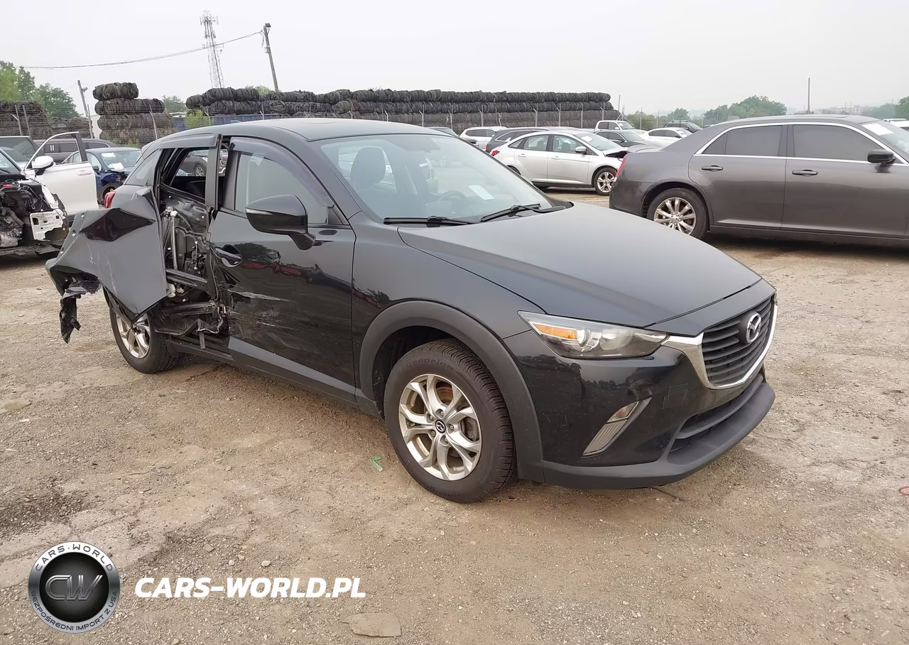 2016 Mazda Cx-3 Touring