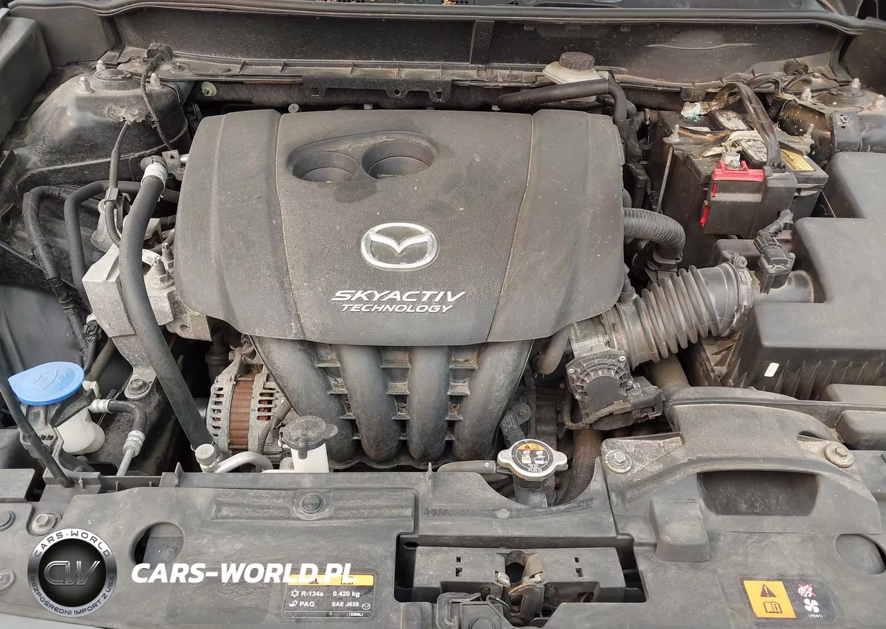 2016 Mazda Cx-3 Touring VIN:JM1DKBC70G0117894 - 10
