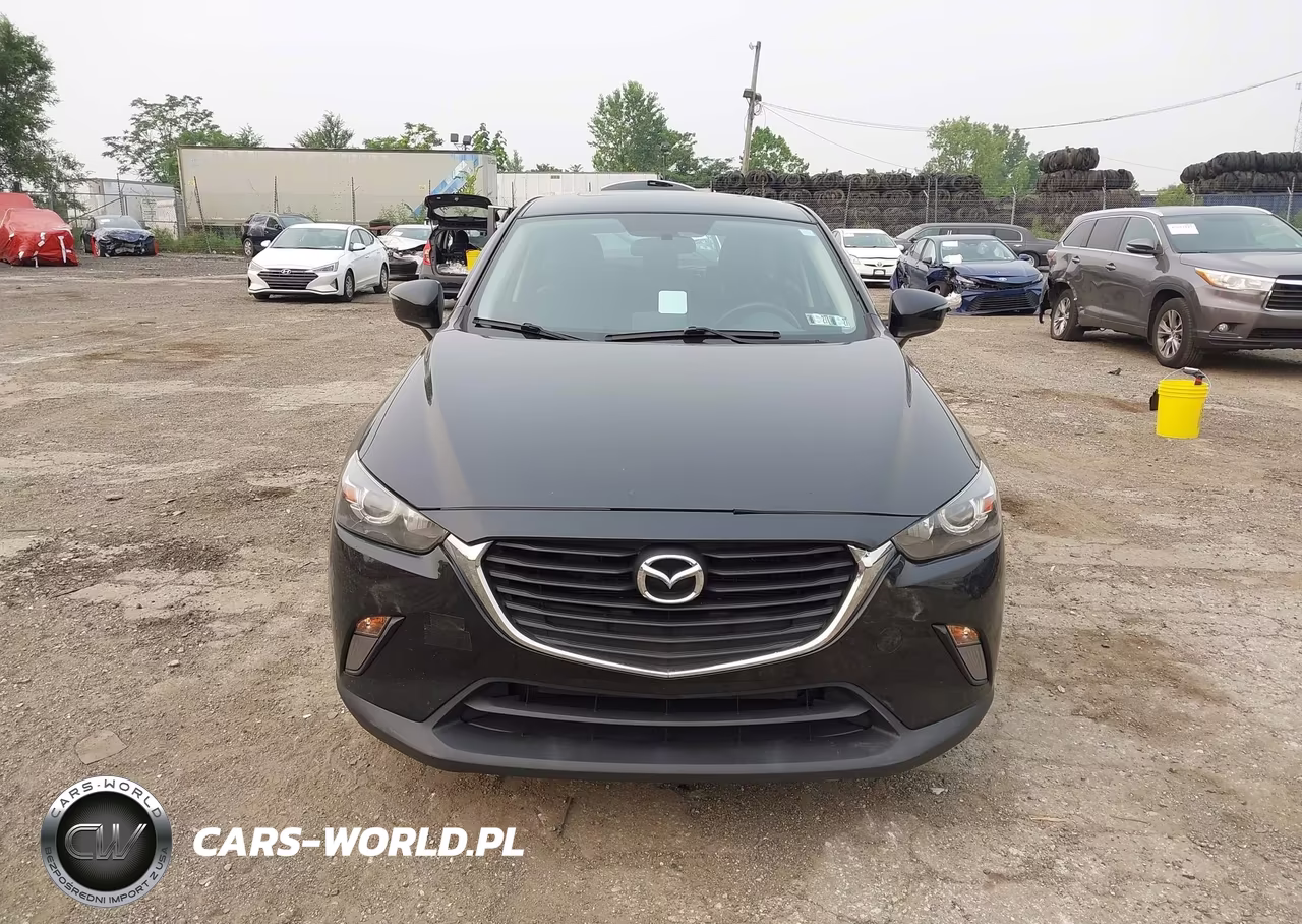 2016 Mazda Cx-3 Touring VIN:JM1DKBC70G0117894 - 12