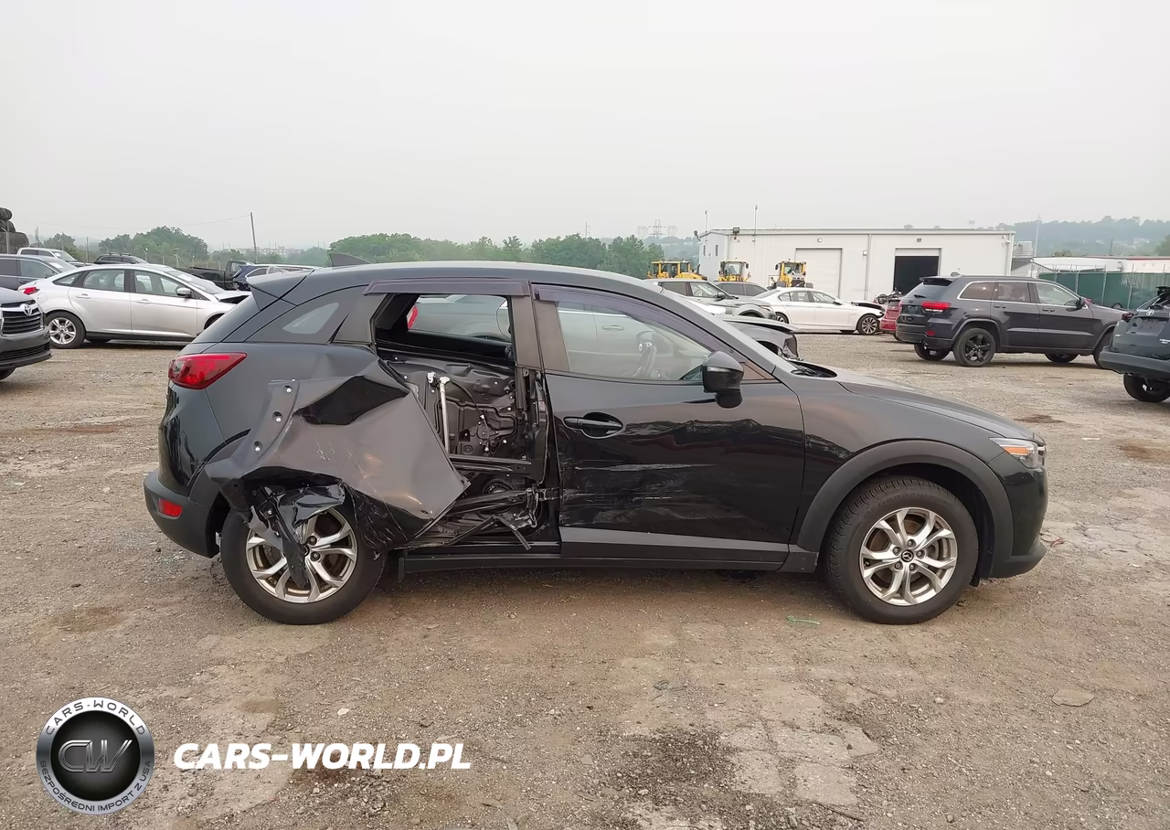 2016 Mazda Cx-3 Touring VIN:JM1DKBC70G0117894 - 13