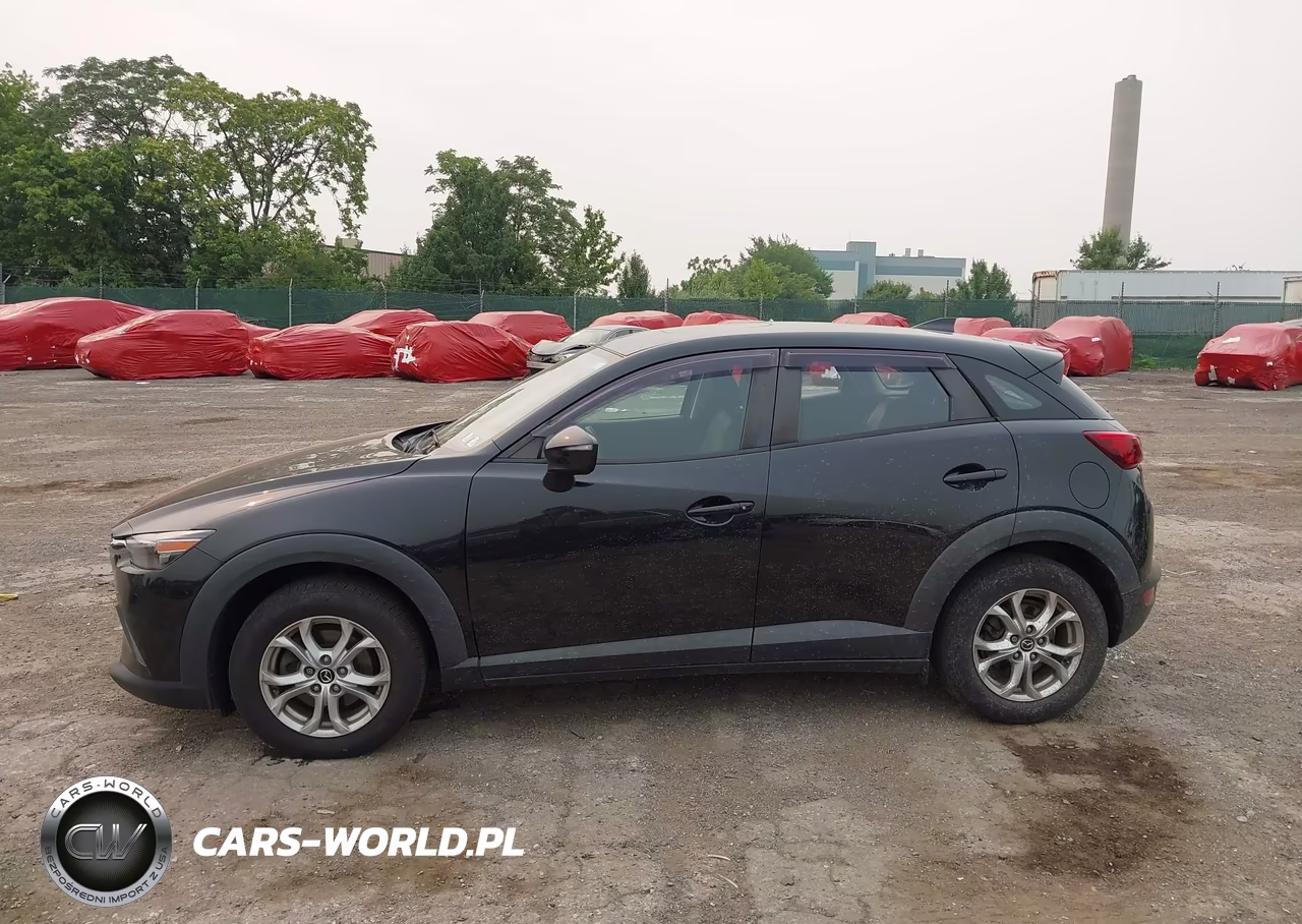 2016 Mazda Cx-3 Touring VIN:JM1DKBC70G0117894 - 14