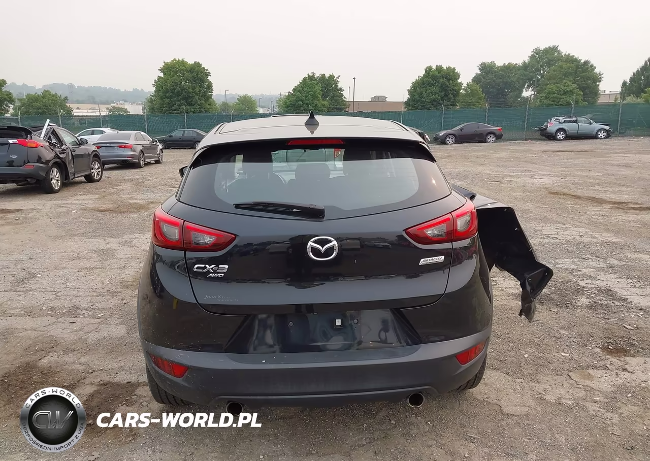 2016 Mazda Cx-3 Touring VIN:JM1DKBC70G0117894 - 16