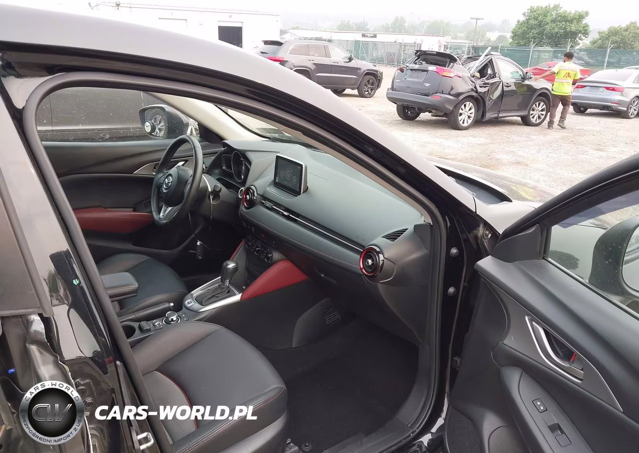 2016 Mazda Cx-3 Touring VIN:JM1DKBC70G0117894 - 5