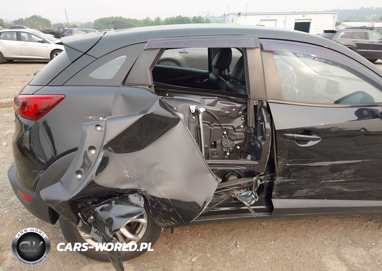 2016 Mazda Cx-3 Touring VIN:JM1DKBC70G0117894 - 6