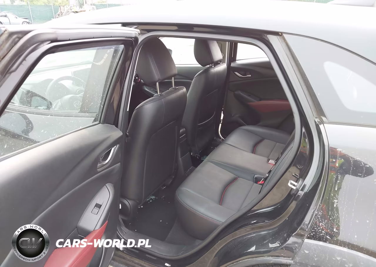 2016 Mazda Cx-3 Touring VIN:JM1DKBC70G0117894 - 8