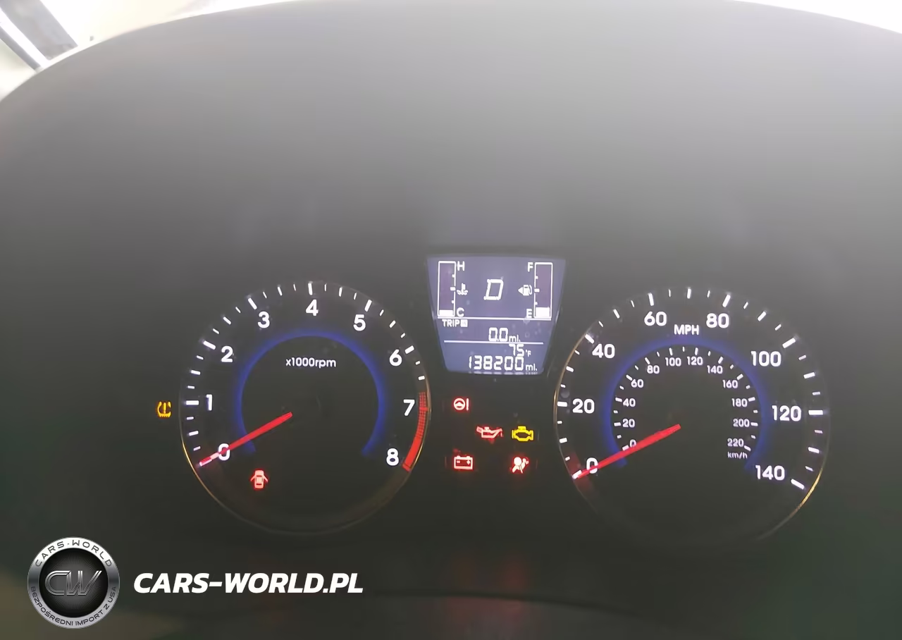 2015 Hyundai Accent Gls VIN:KMHCT4AE0FU880216 - 7
