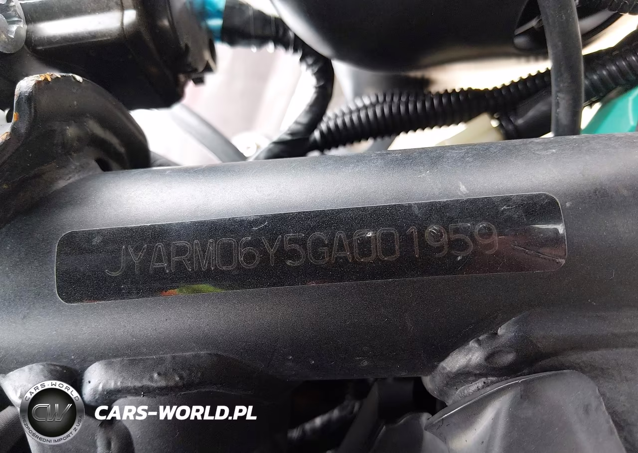 2016 Yamaha Fz07 C VIN:JYARM06Y5GA001959 - 10