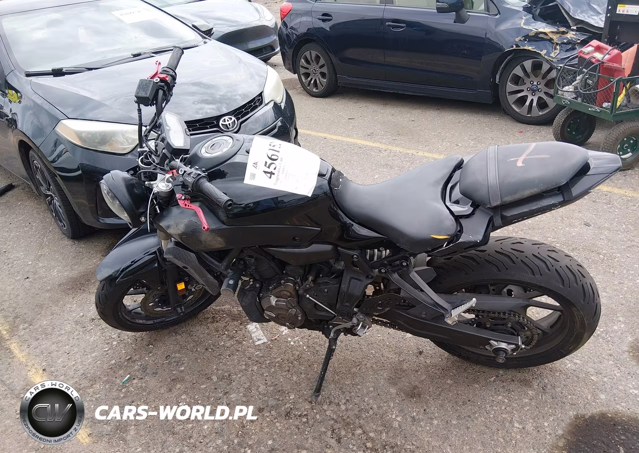 2016 Yamaha Fz07 C VIN:JYARM06Y5GA001959 - 13