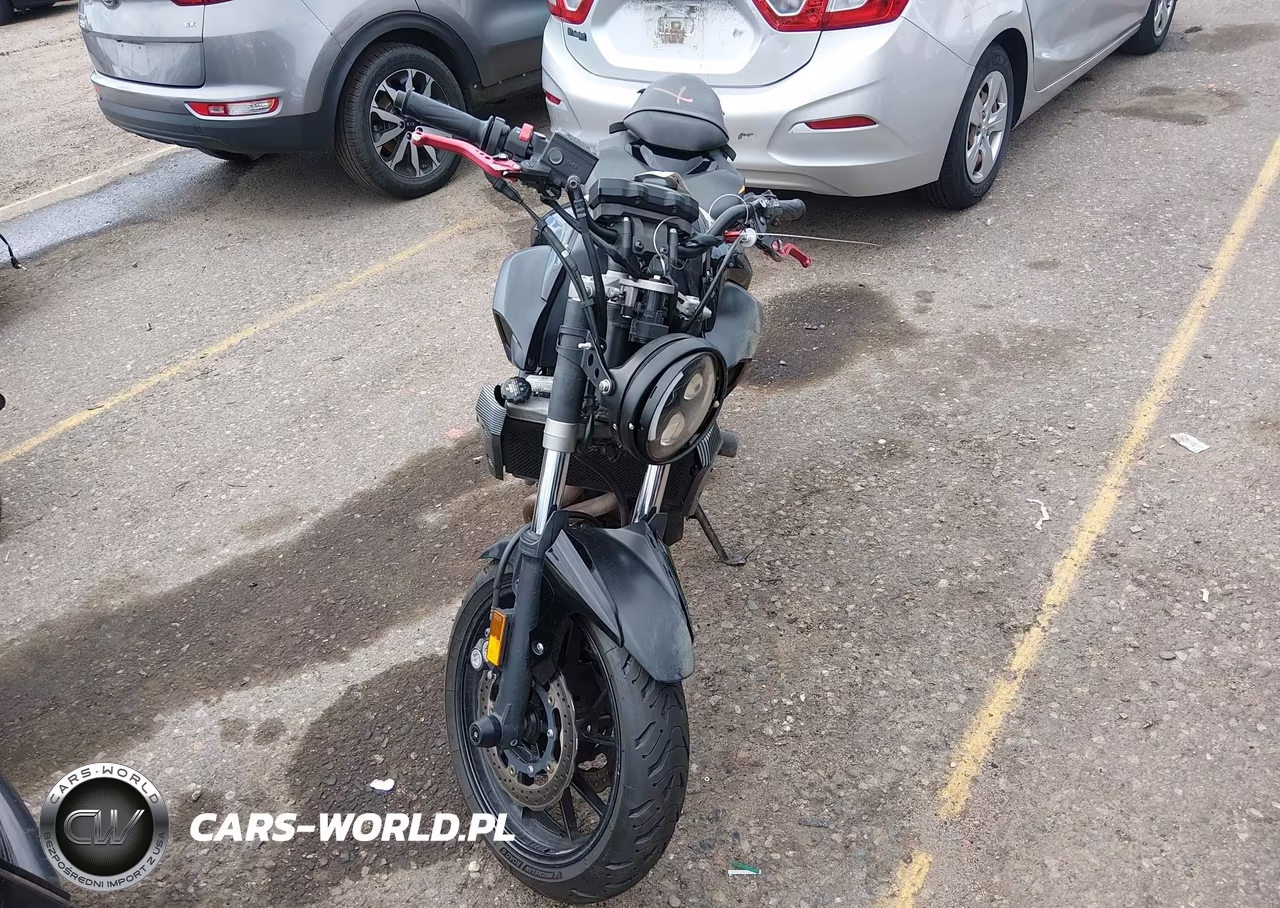 2016 Yamaha Fz07 C VIN:JYARM06Y5GA001959 - 5