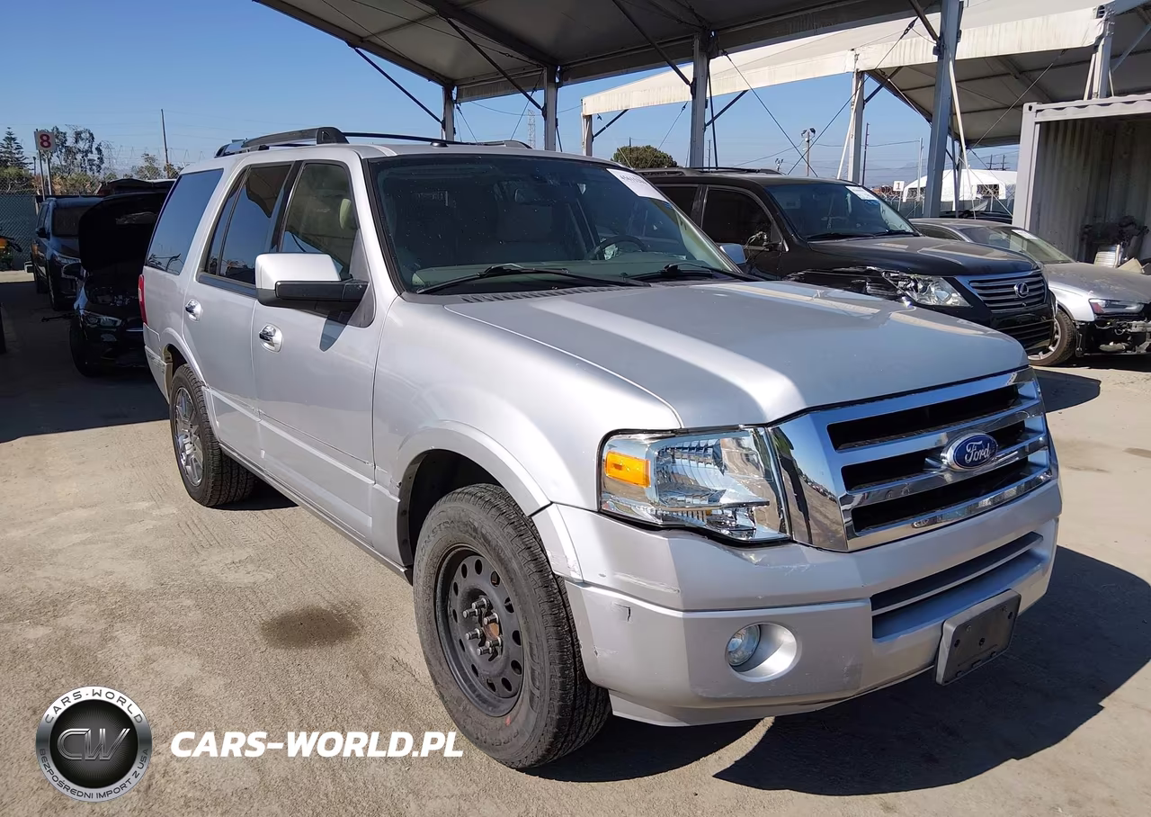 2010 Ford Expedition Limited