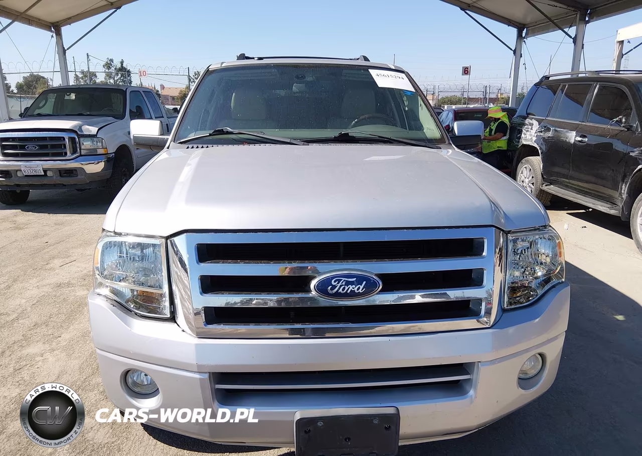 2010 Ford Expedition Limited VIN:1FMJU1K59AEB72356 - 13