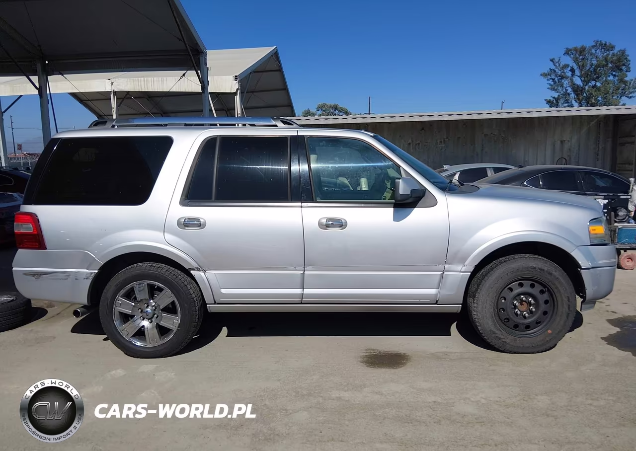 2010 Ford Expedition Limited VIN:1FMJU1K59AEB72356 - 14