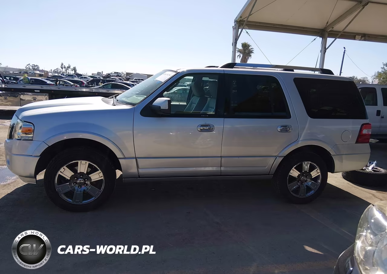 2010 Ford Expedition Limited VIN:1FMJU1K59AEB72356 - 15