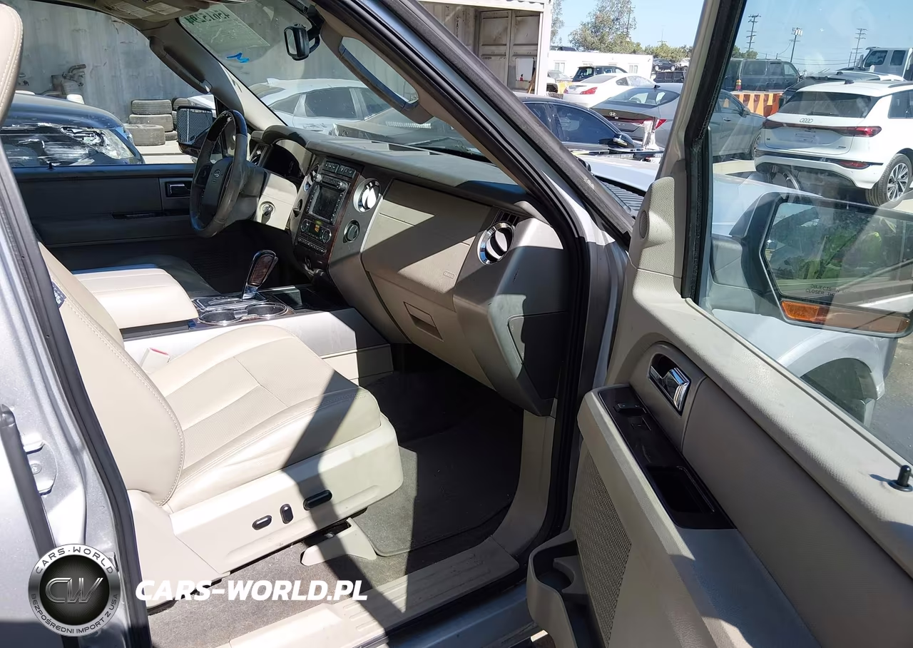 2010 Ford Expedition Limited VIN:1FMJU1K59AEB72356 - 5
