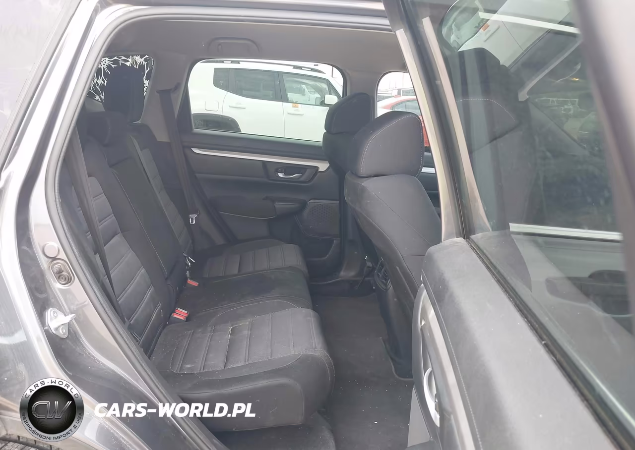 2021 Honda Cr-V 2Wd Lx VIN:2HKRW1H22MH410311 - 8