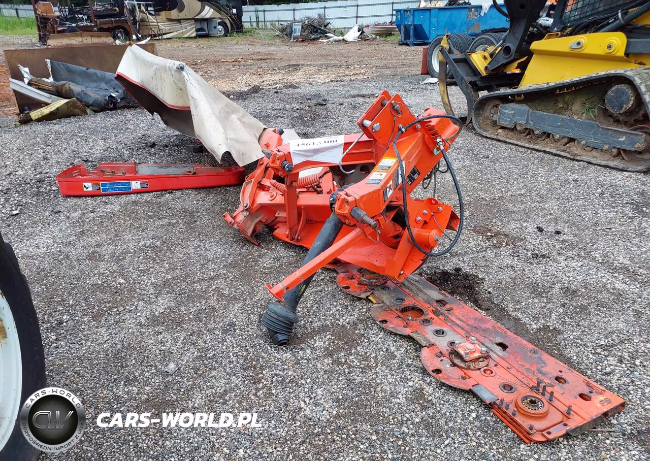 2022 Kuhn Mower Gmd280Hd