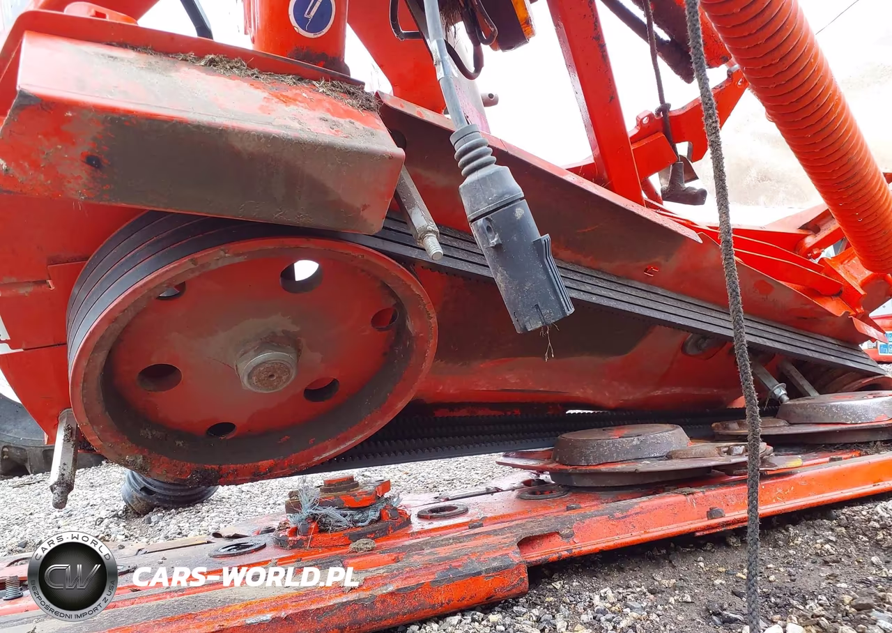 2022 Kuhn Mower Gmd280Hd VIN:KSAA1025C80D09111 - 10