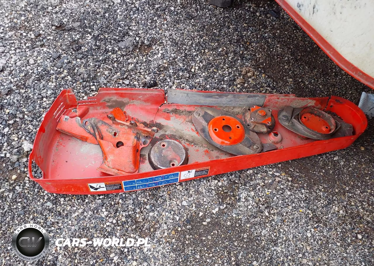 2022 Kuhn Mower Gmd280Hd VIN:KSAA1025C80D09111 - 11