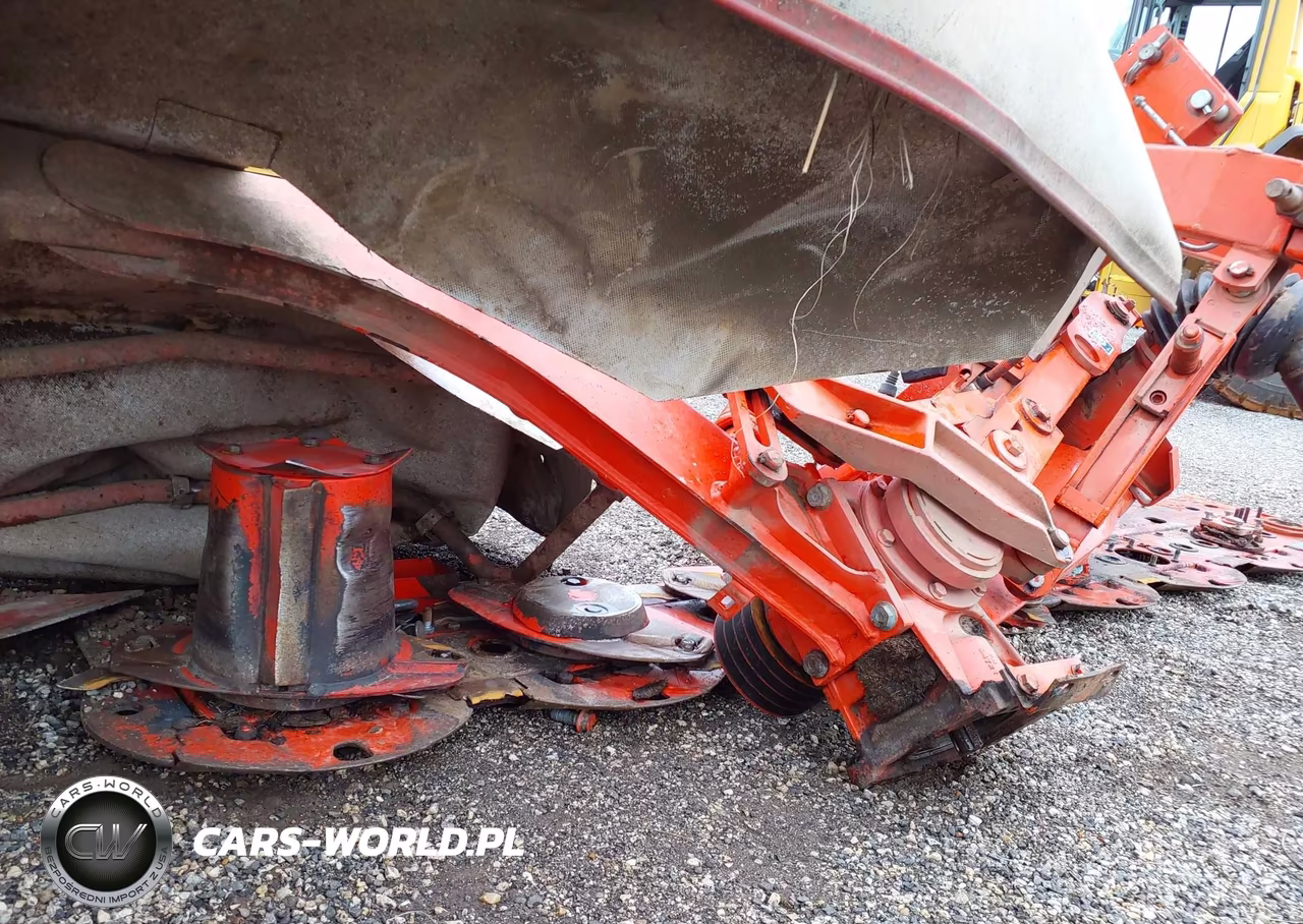2022 Kuhn Mower Gmd280Hd VIN:KSAA1025C80D09111 - 12