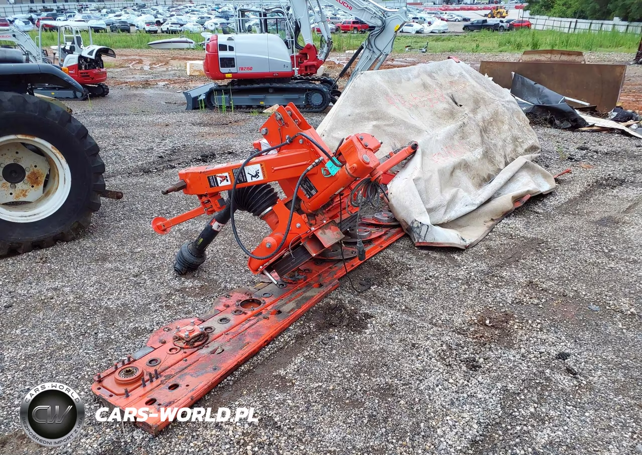 2022 Kuhn Mower Gmd280Hd VIN:KSAA1025C80D09111 - 2