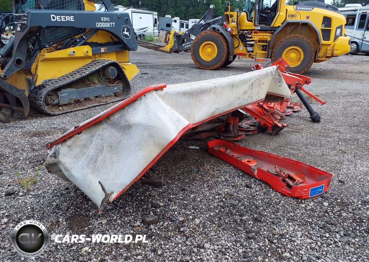 2022 Kuhn Mower Gmd280Hd VIN:KSAA1025C80D09111 - 4