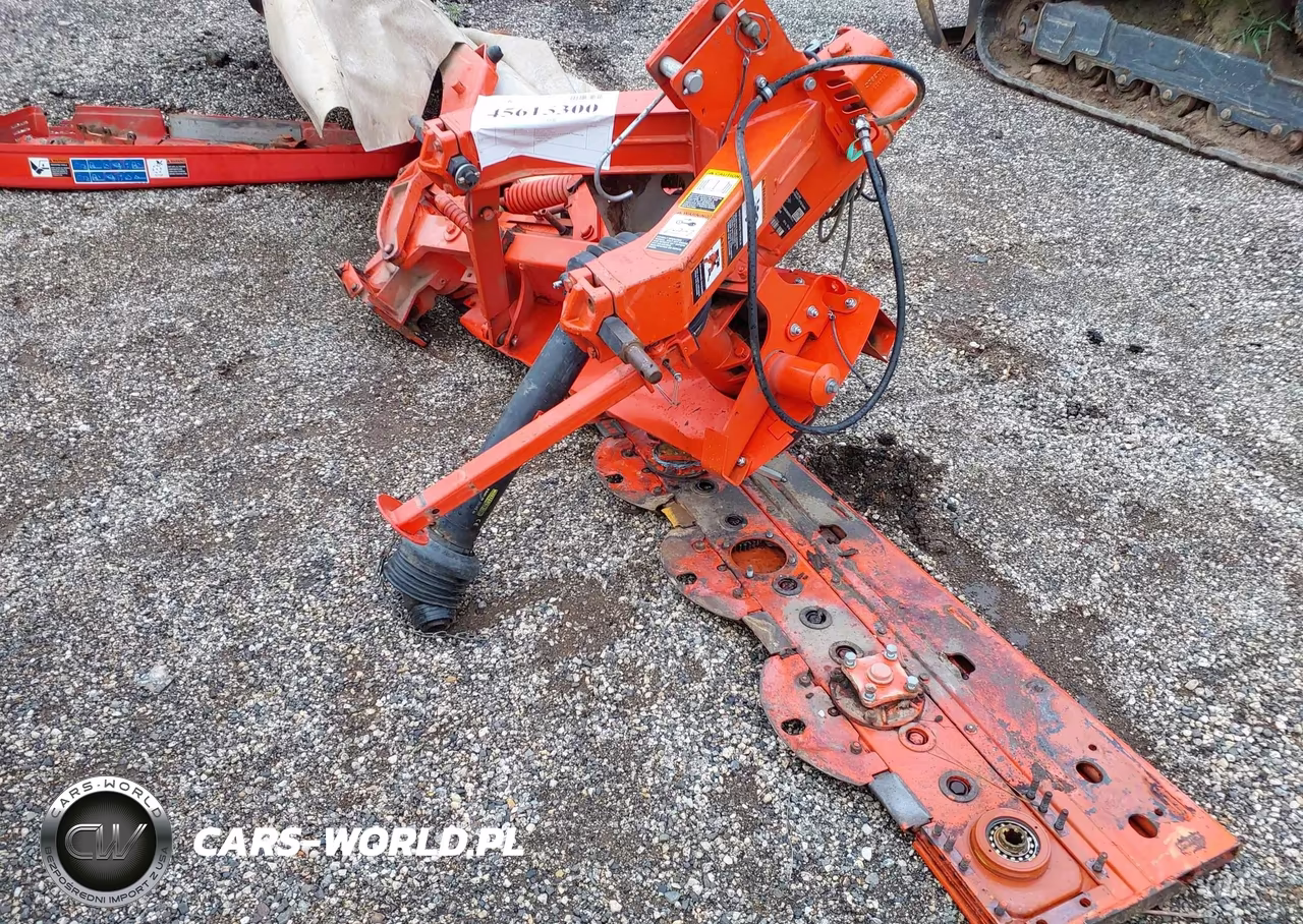 2022 Kuhn Mower Gmd280Hd VIN:KSAA1025C80D09111 - 6