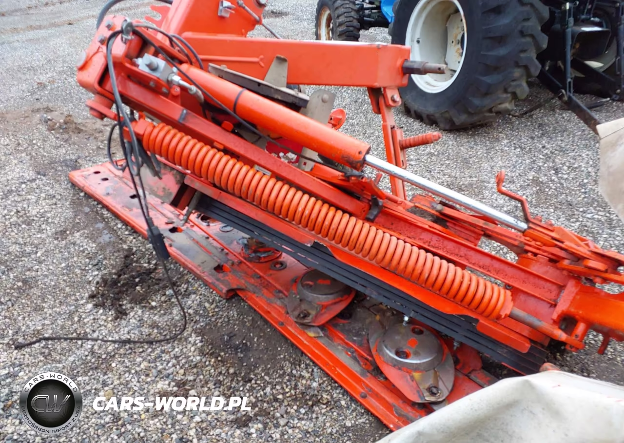 2022 Kuhn Mower Gmd280Hd VIN:KSAA1025C80D09111 - 8