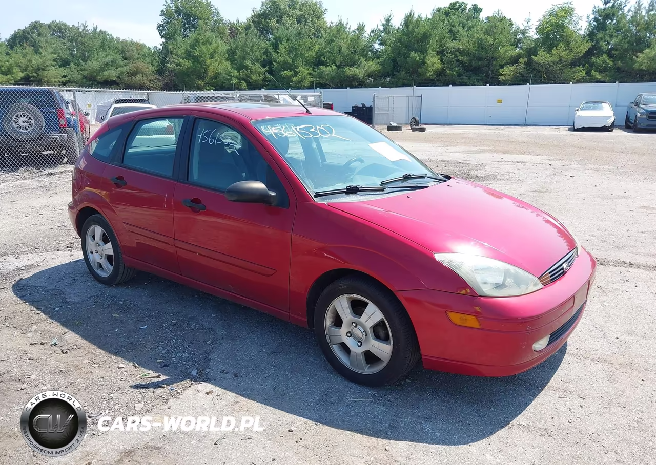 2003 Ford Focus Zx5
