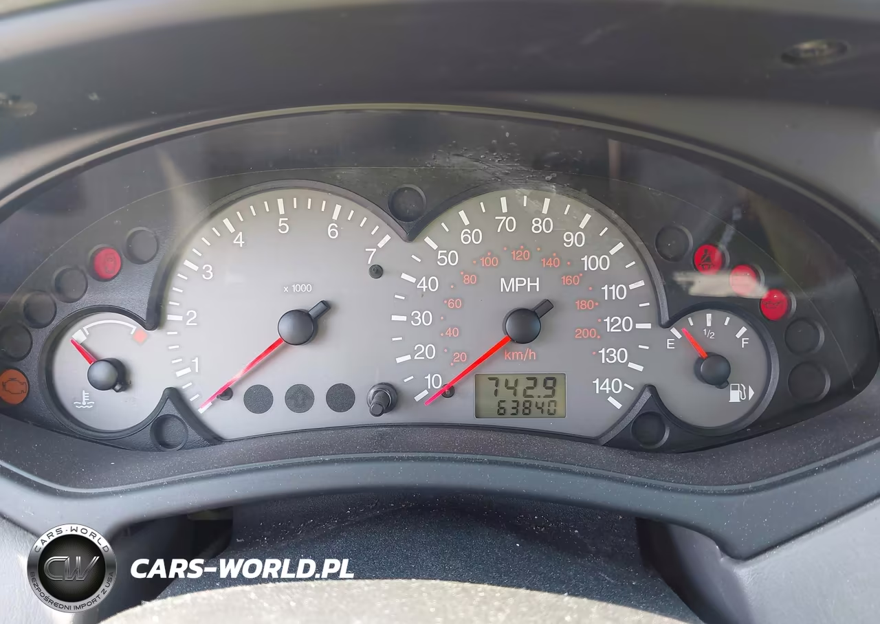 2003 Ford Focus Zx5 VIN:3FAFP373X3R171856 - 7