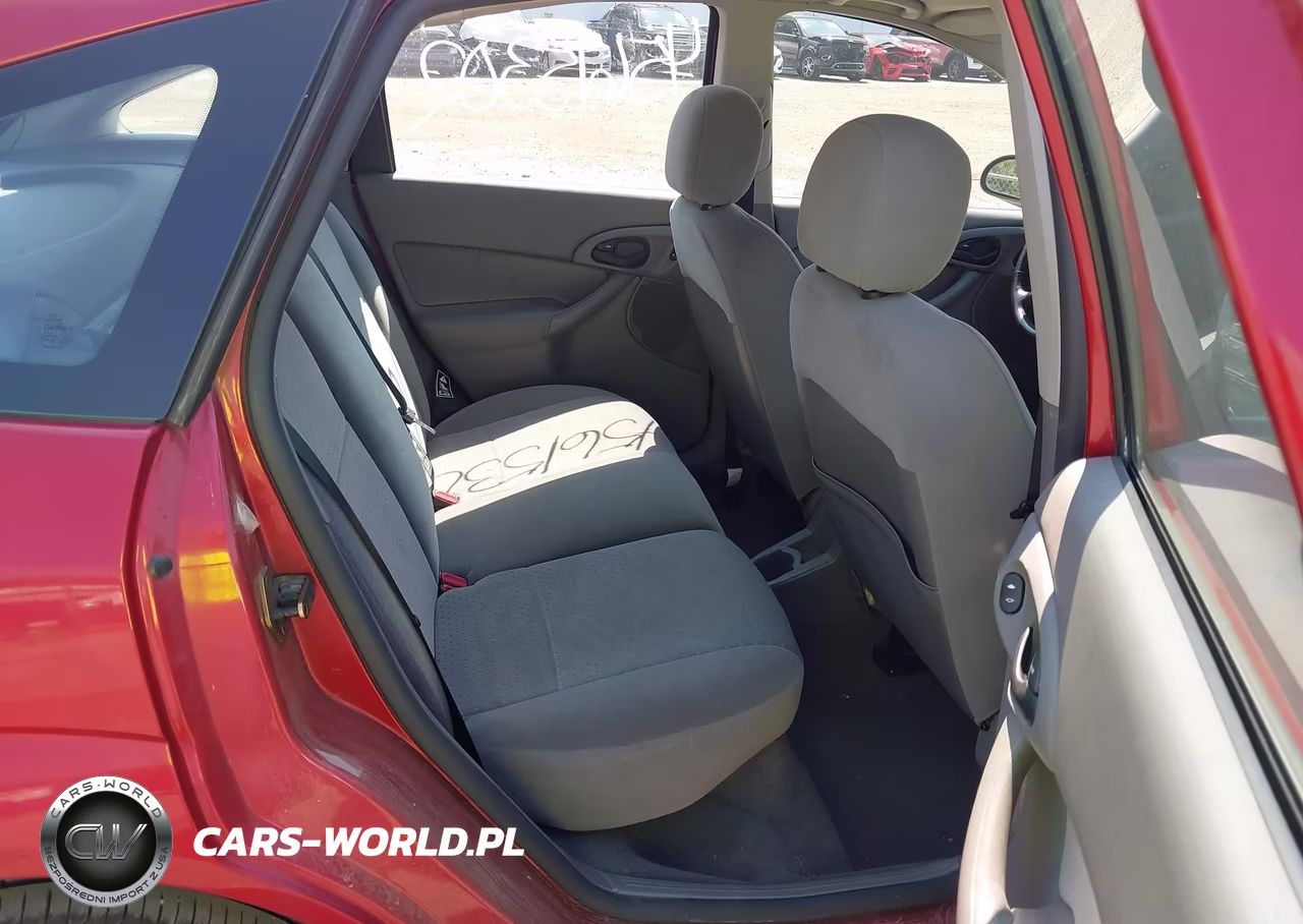 2003 Ford Focus Zx5 VIN:3FAFP373X3R171856 - 8