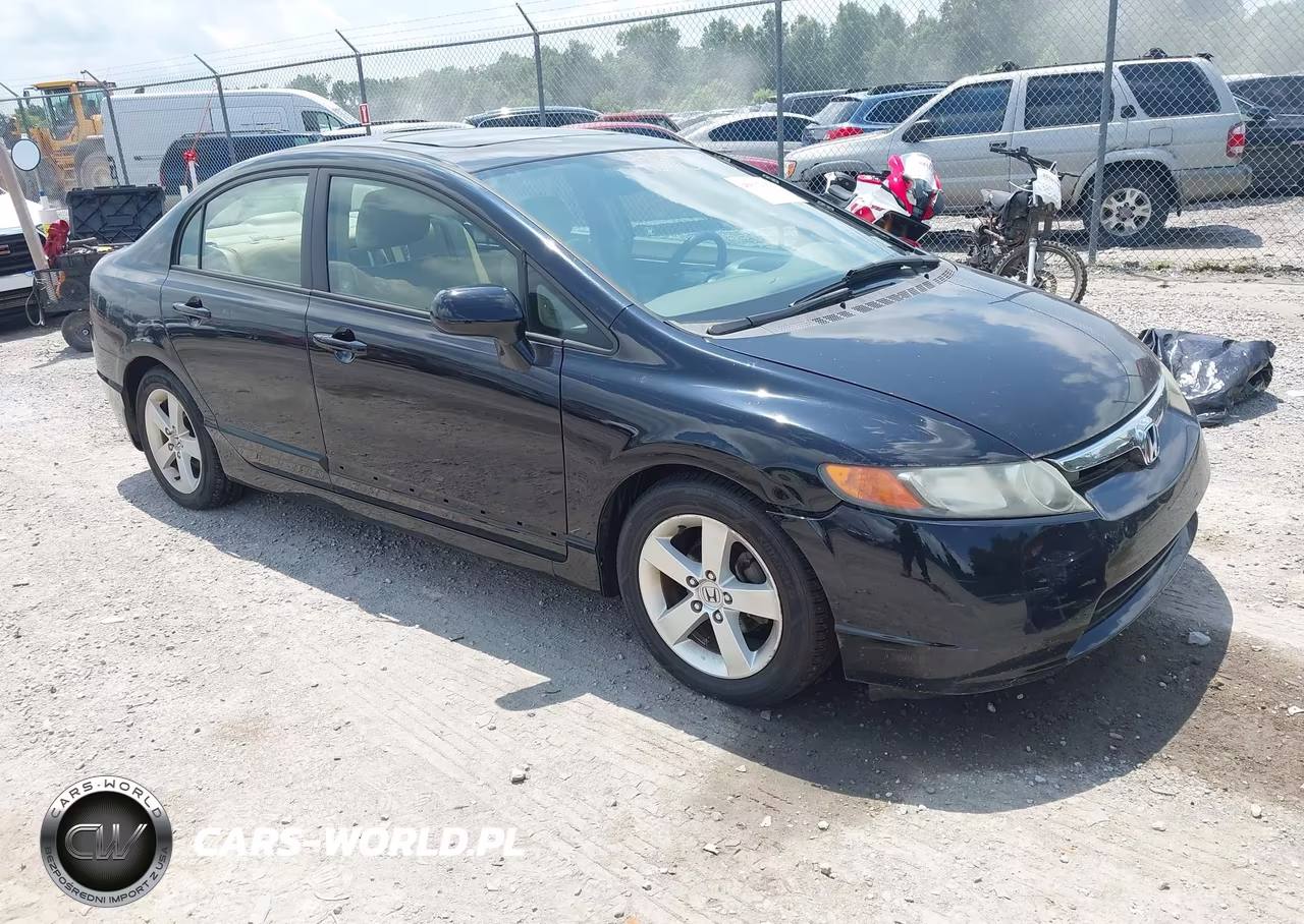 2006 Honda Civic Ex