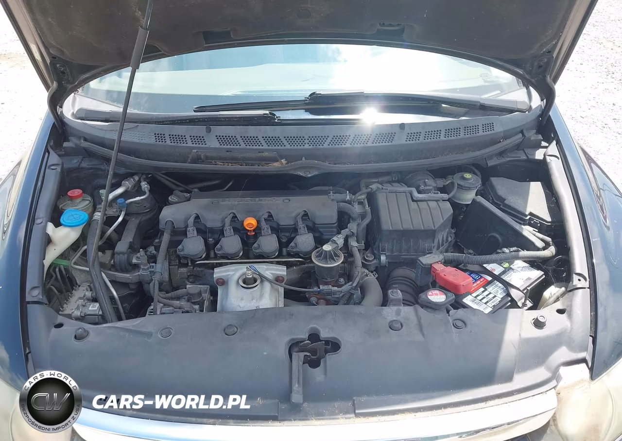 2006 Honda Civic Ex VIN:1HGFA168X6L038953 - 10
