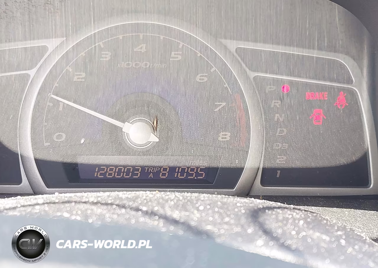 2006 Honda Civic Ex VIN:1HGFA168X6L038953 - 7