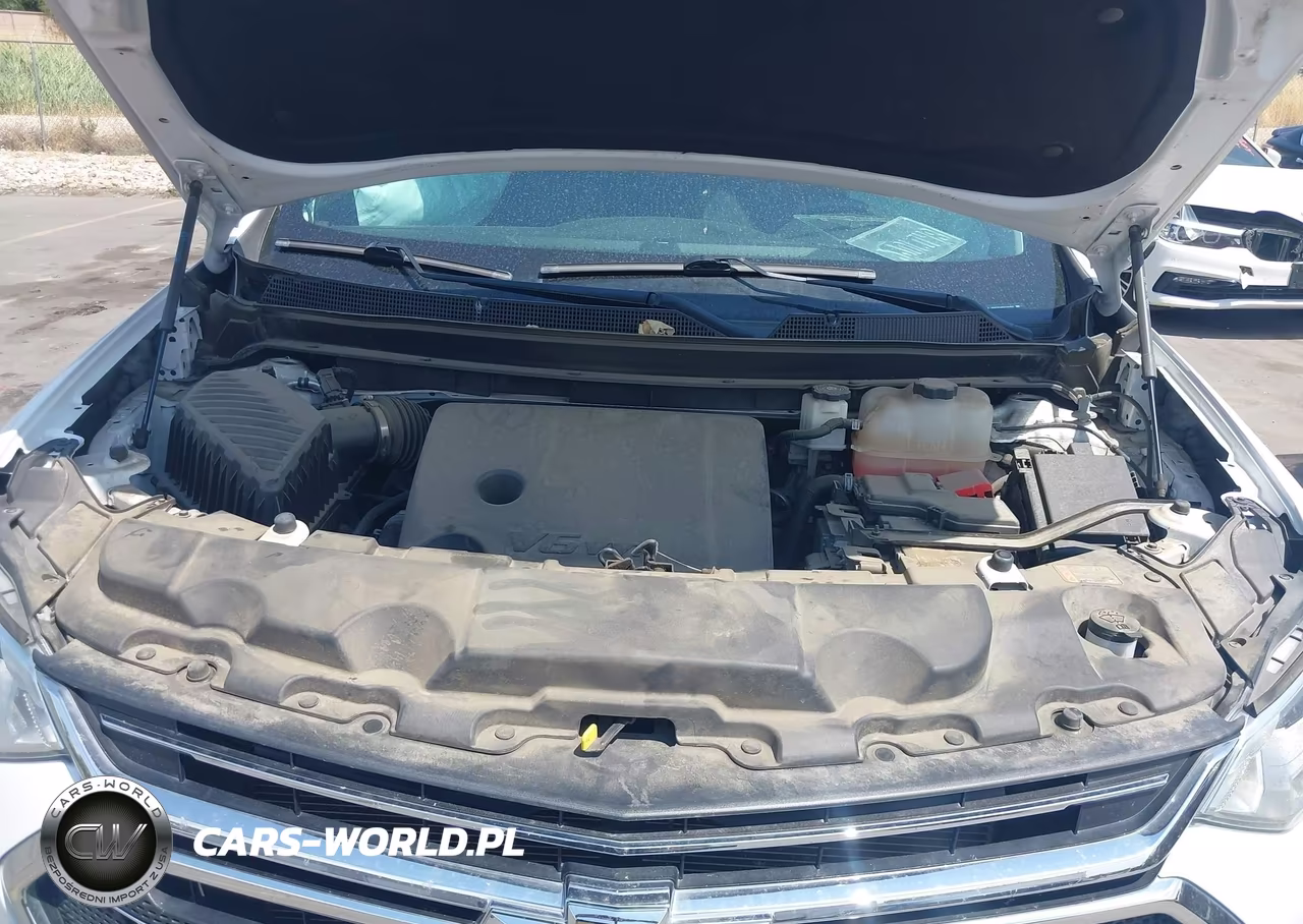 2021 Chevrolet Traverse Fwd Lt Cloth VIN:1GNERGKW9MJ205507 - 10