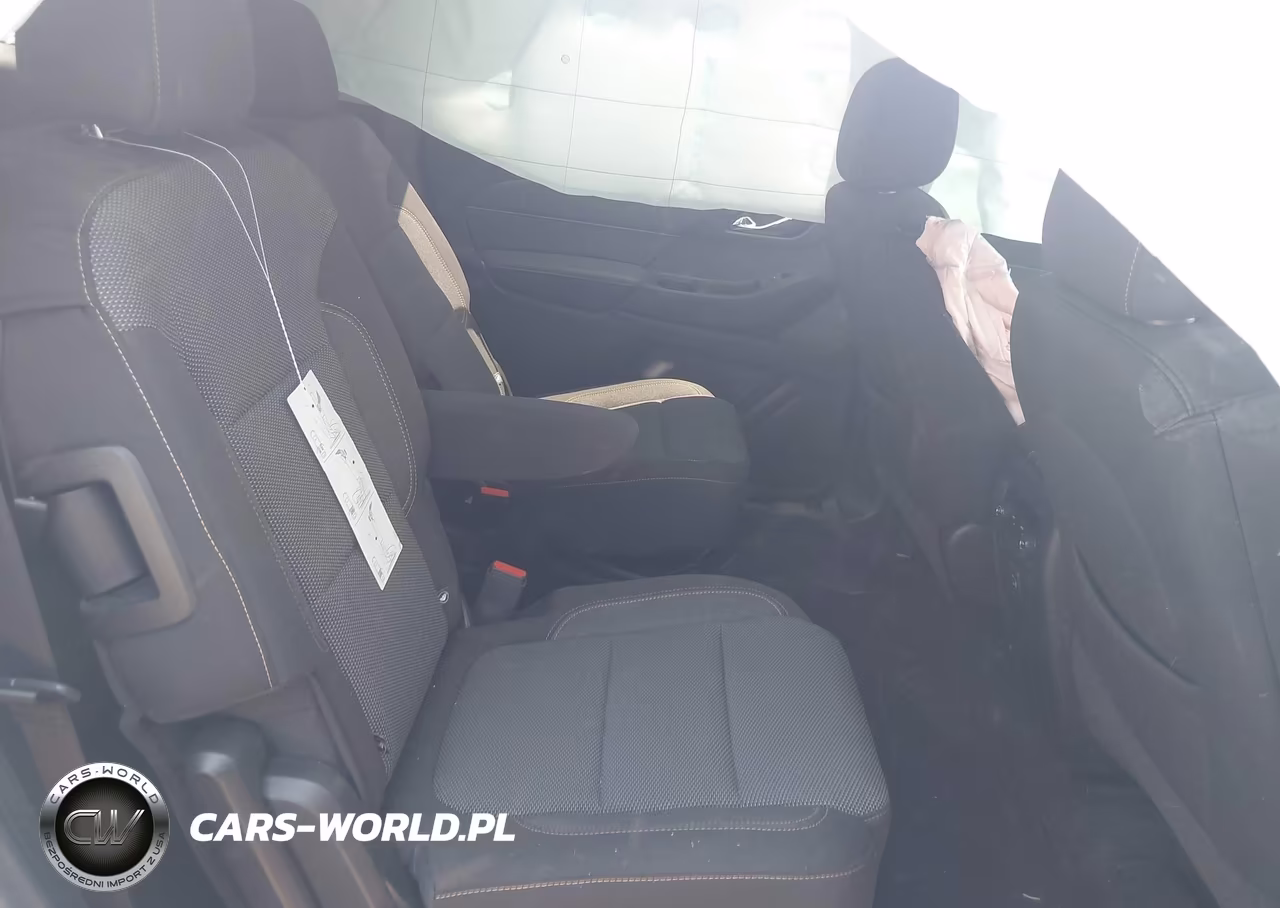2021 Chevrolet Traverse Fwd Lt Cloth VIN:1GNERGKW9MJ205507 - 8
