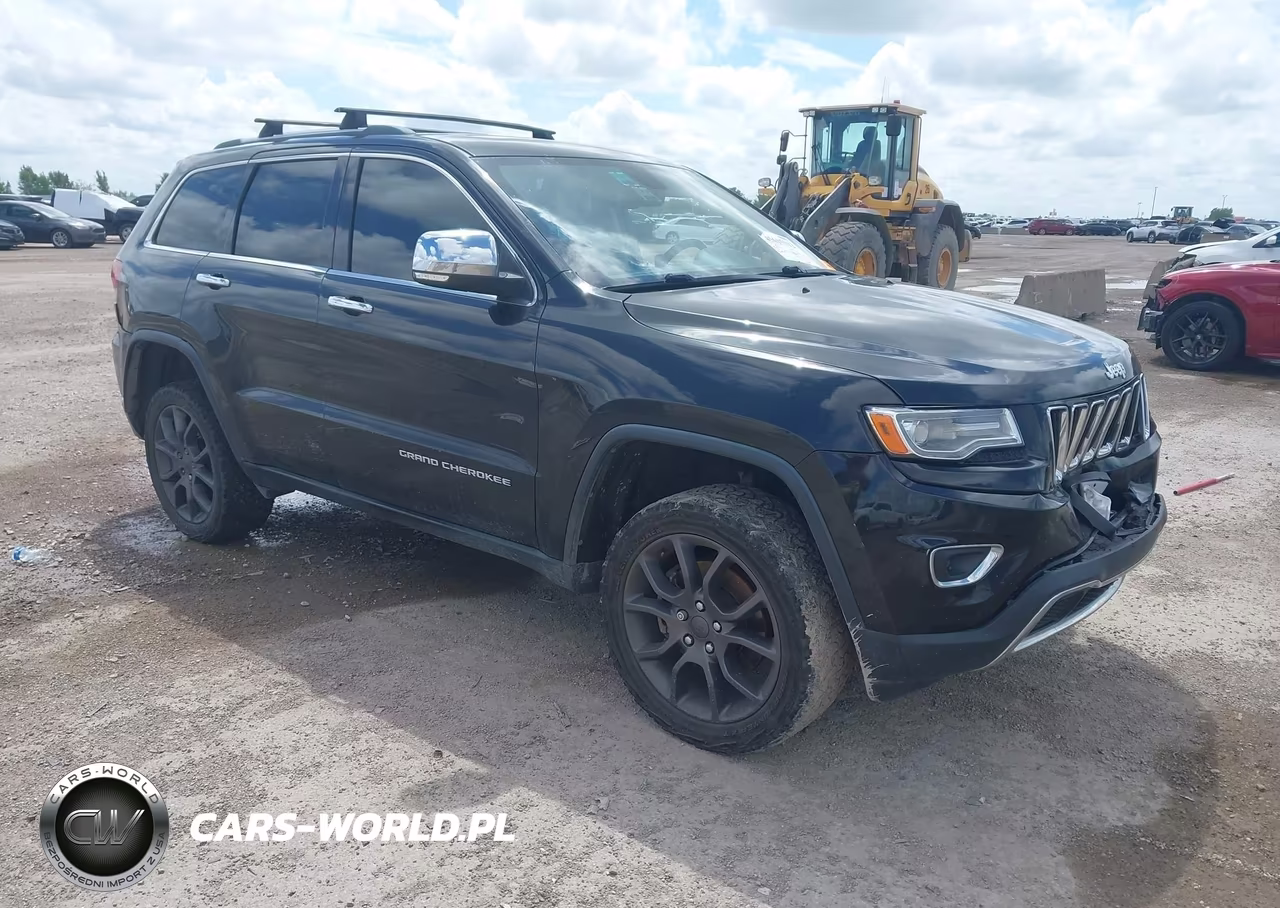 2014 Jeep Grand Cherokee Limited